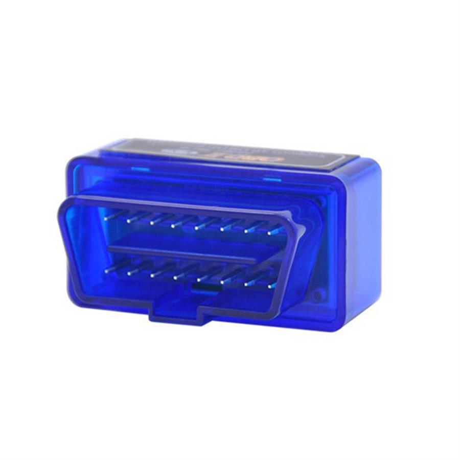 Mini ELM327 OBD2 OBDII ELM 327 Bluetooth V2.1 Diagnostic Scanner Tool Android