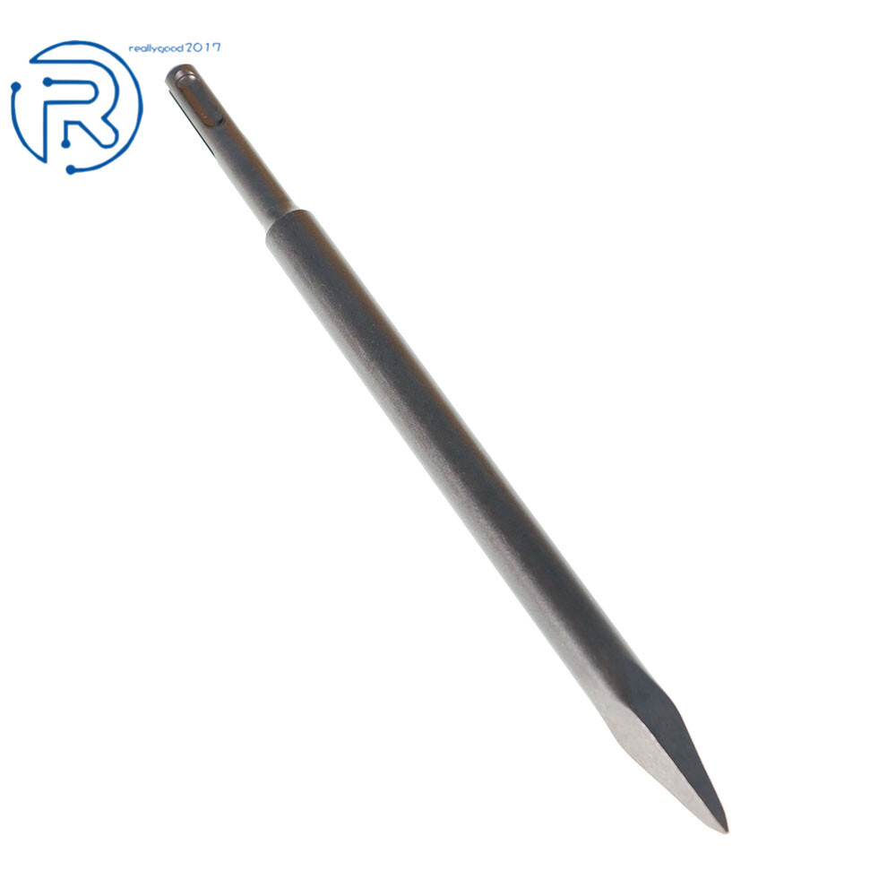 6 Pcs SDS plus Chisel Set Concrete Drill Bit Set Rotary Hammer Bits us