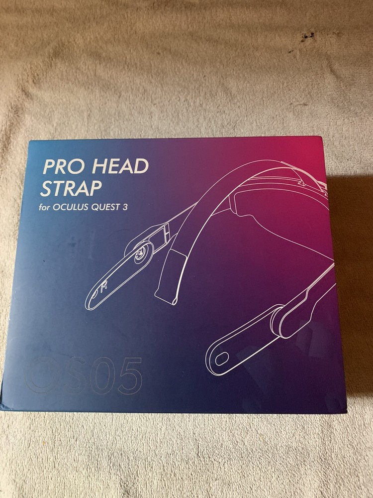Head Strap for Meta Quest 3, Adjustable Elite Strap Replacement VR Accessories