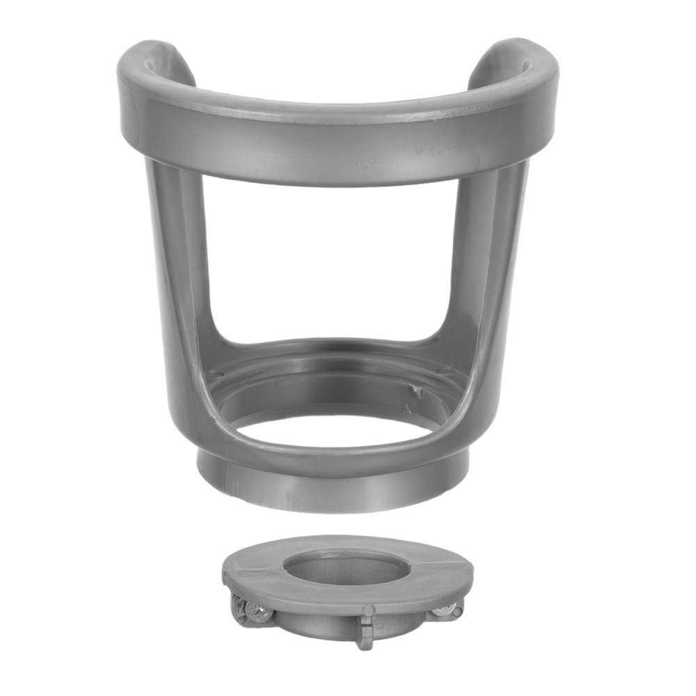 2 Pcs Oxygen Bottle Handle Cap Cylinder Ring Argon Valve Guard Collar