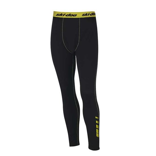 Ski-Doo Men's Ultralight Base Layer Bottom
