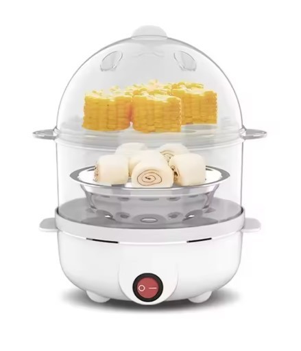 Mini Stream Egg Multifunctional Electric cooker