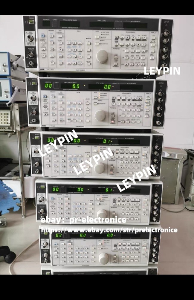 levear VP- 7726A Audio Analyzer