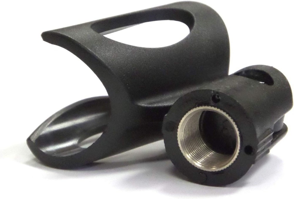 Mic Holders -Wireless Large Barrel Indestructible Microphone Clip -Performanc...