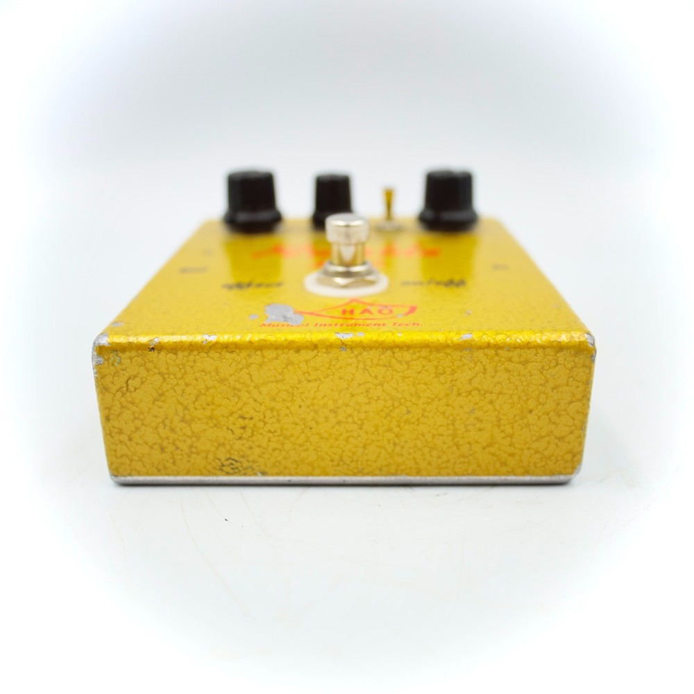 HAO Rumble Mod. Overdrive Guitar Effect Pedal 1110RMOD1906
