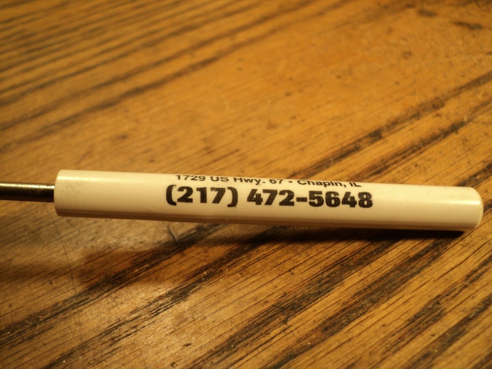 Vintage Small Flat Blade Screw Driver A.S.K. Electronics Chaplin IL