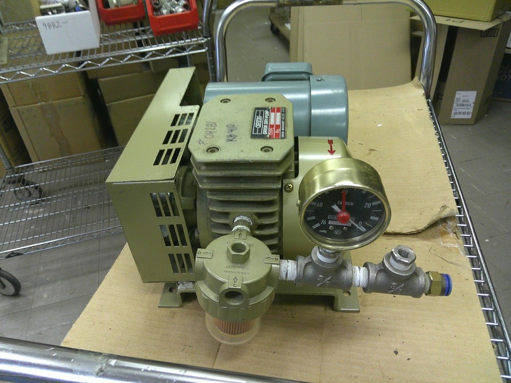 ORION KH 410 DRY-PUMP