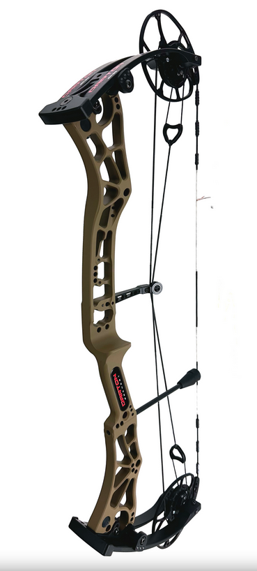Darton Consequence 2 Compound Bow RH 70# (All Colors)