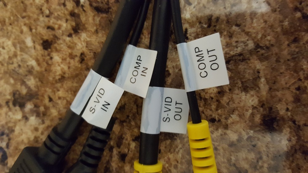 Computer Cable Copartner (new)