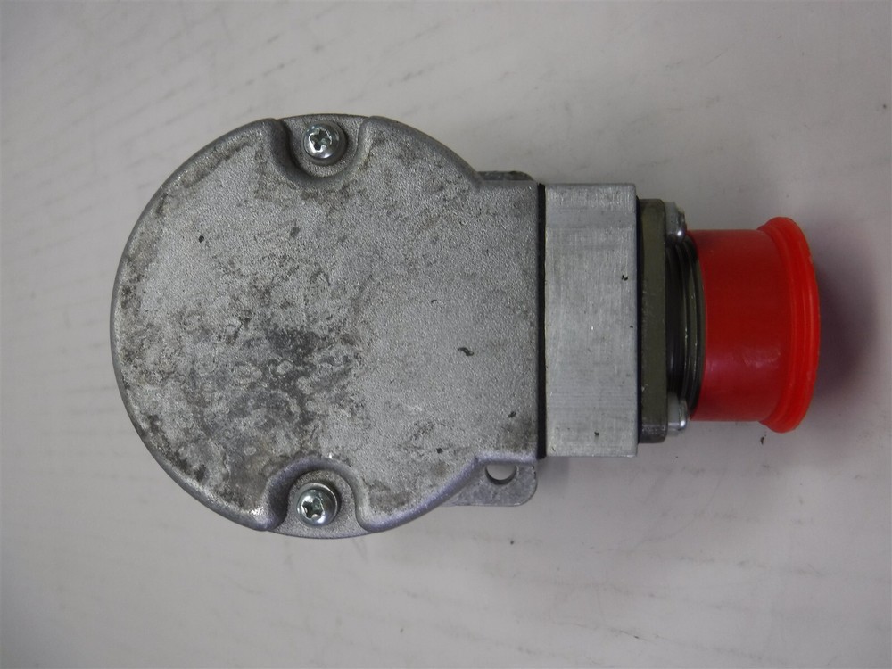 Used Nice Dynapar Encoder 625-X1XF01-0360-S-2-20 R7