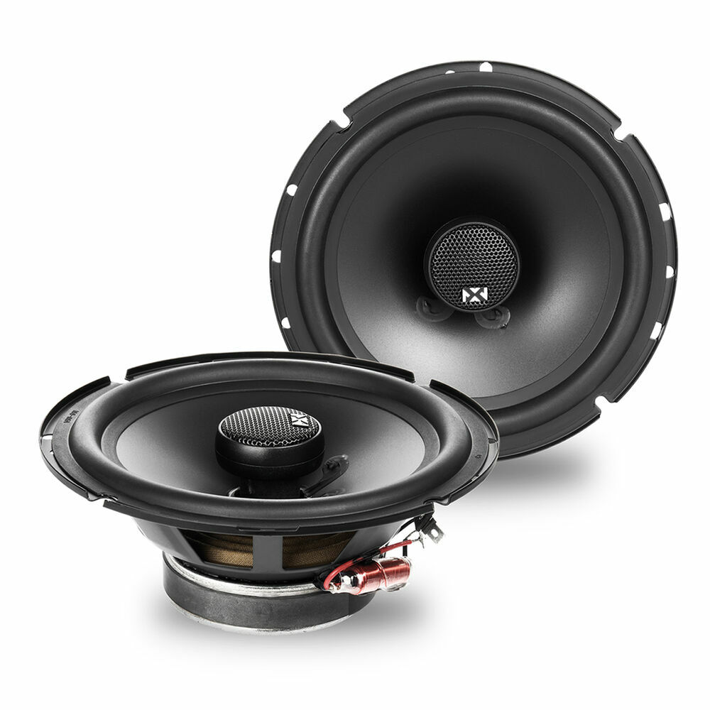 Front Door Speaker Replacement Package for 2009-2013 Subaru Forester | NVX