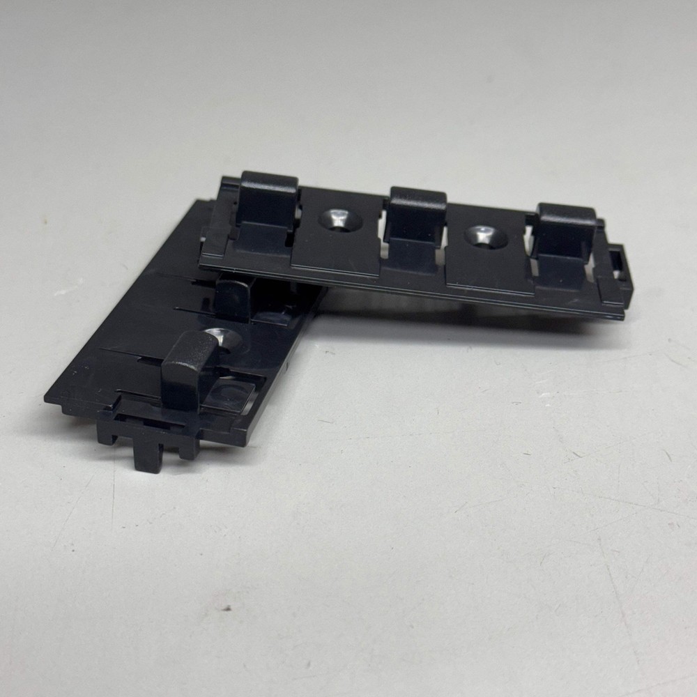 WHIRLPOOL (2 PACK) Pushbutton Black W10424308