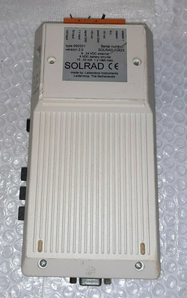 Kipp Zonen Solrad Intergrator 990301