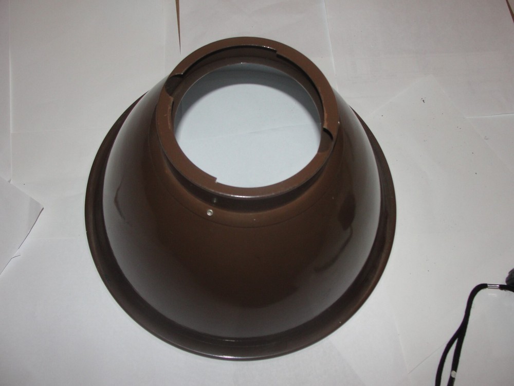 🔥 Speedotron Brown Line 12" Reflector 💯