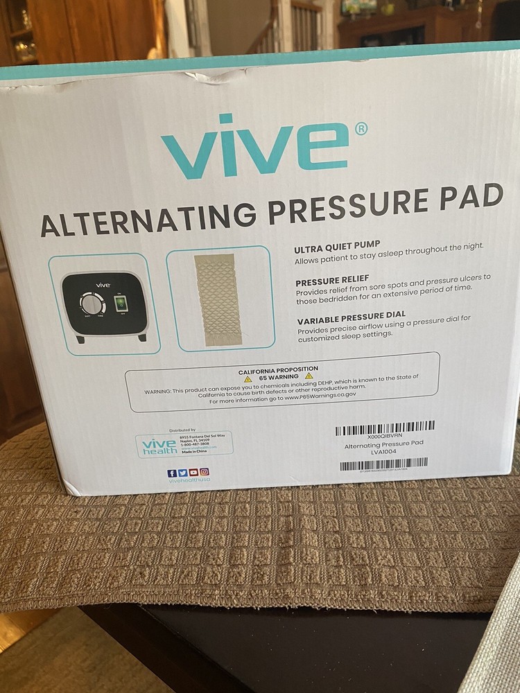 VIVE Alternating Pressure Pad -