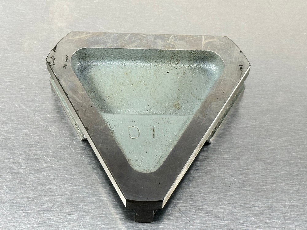 CMI Doall 1" Gage Block Base Triangular 1.0 Setup