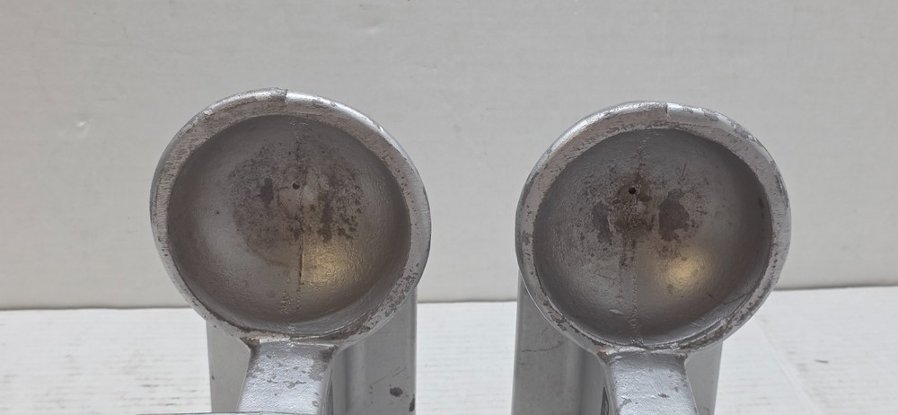 2 BIG JON DOWNRIGGER BALL HOLDER CRADLE PEDESTAL 6" RISER MOUNT BASE TOWER FISH