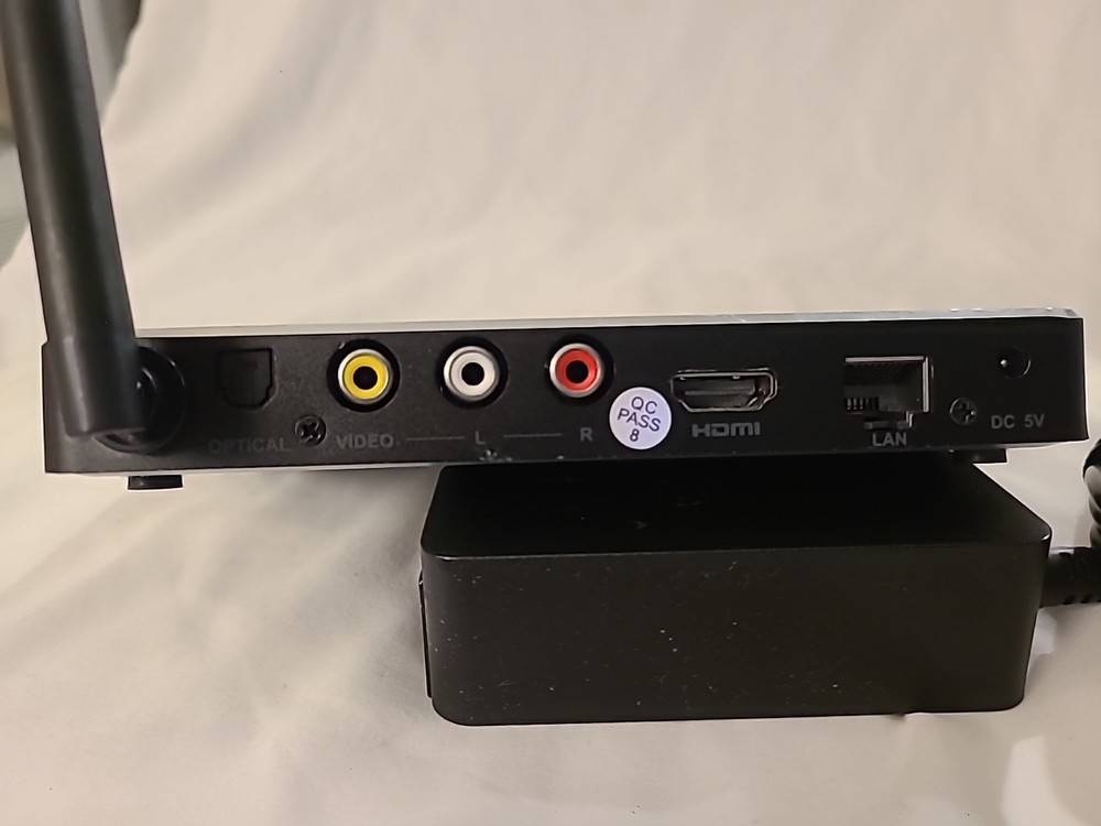 Kingpin TV Streaming Box Only