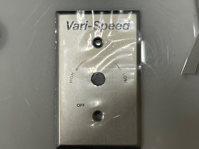 KB Electronics Solid State Motor Speed Control KBWC-15K 5 Amp 120 VAC