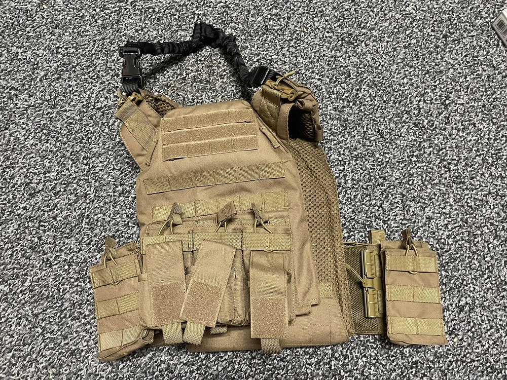 Airsoft Vest