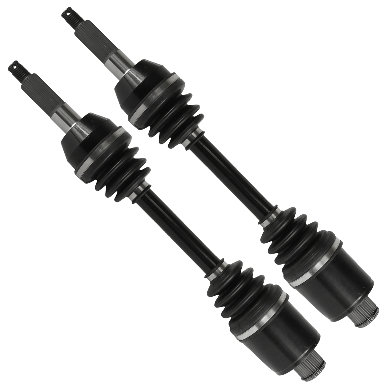 Rear Right And Left Complete CV Joint Axles for Polaris Sportsman 700 4X4 03-05