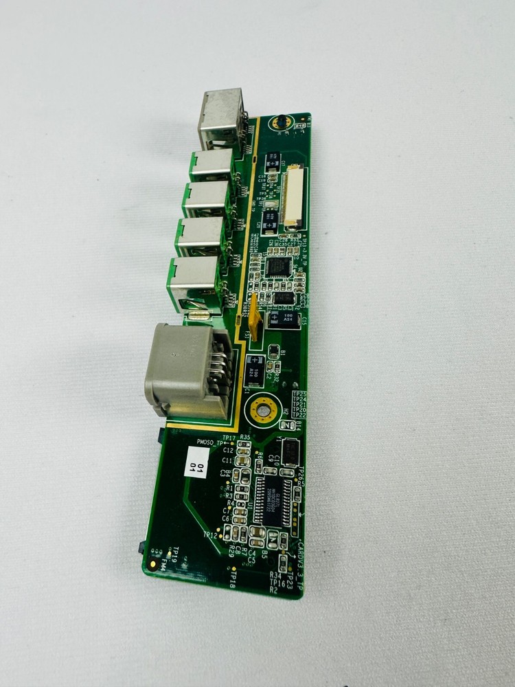 Advantech EBC-AC04 I/O Board
