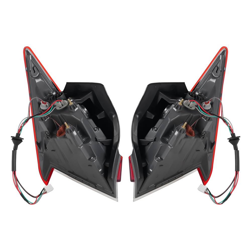 Direct Replacement Halogen Tail Light Assembly Left Right for Elantra 2021-2024