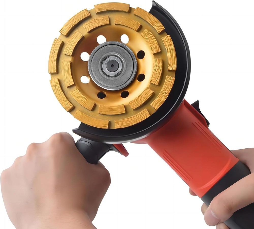 5/8"11 Grinder Nut Quick Release Angle Grinder Flange Nut 5/8-11 Grinder Locking