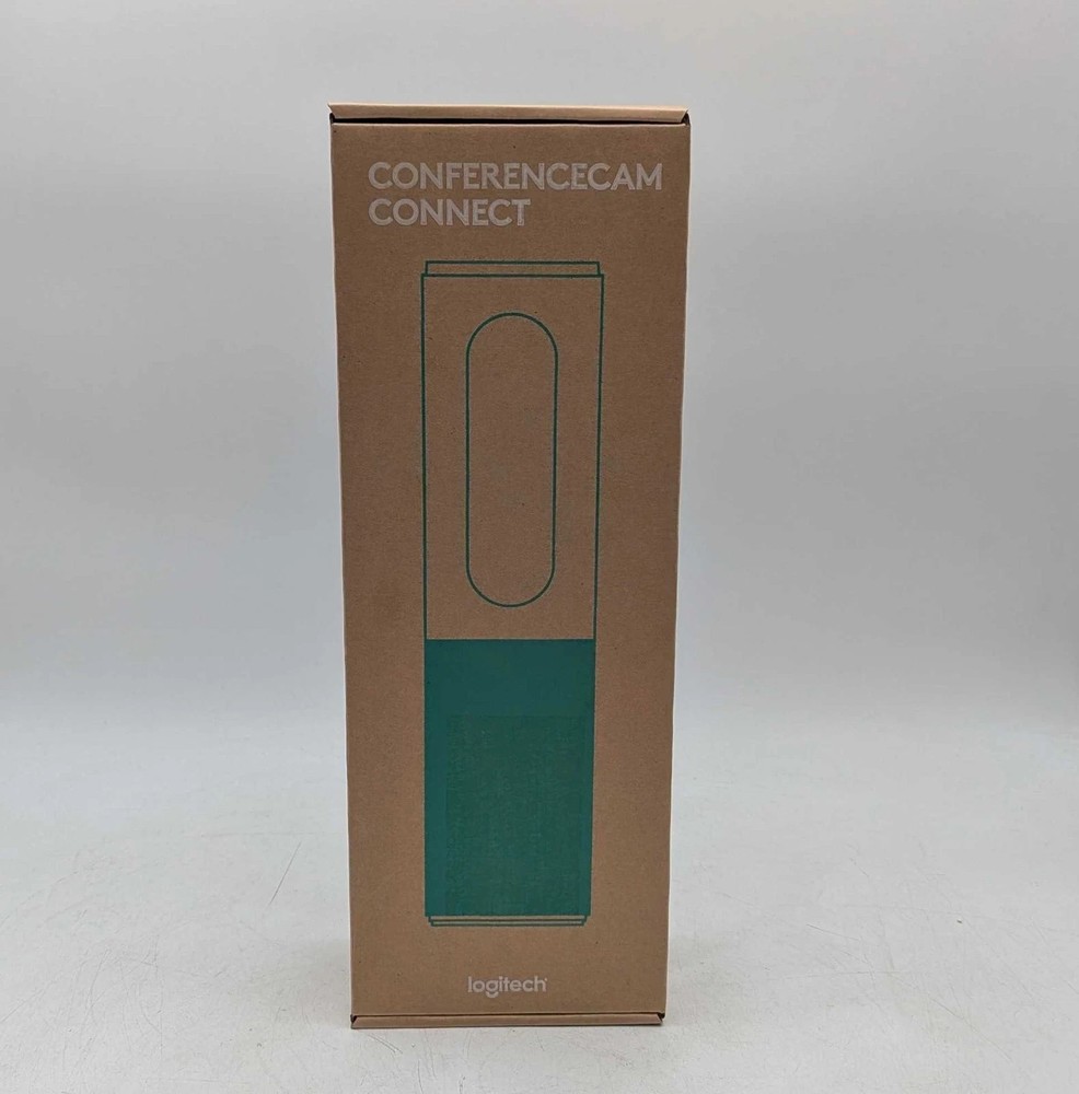 Logitech ConferenceCam Connect - Brand New C