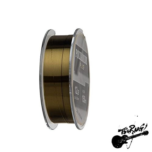 Toray Solarome Polyamide Plus 150m 4 lb (150 m)