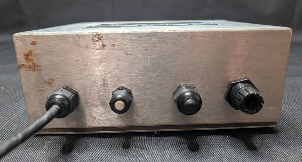 GSE Scale Systems Model 350 200350-00010 Code 17 As-IS