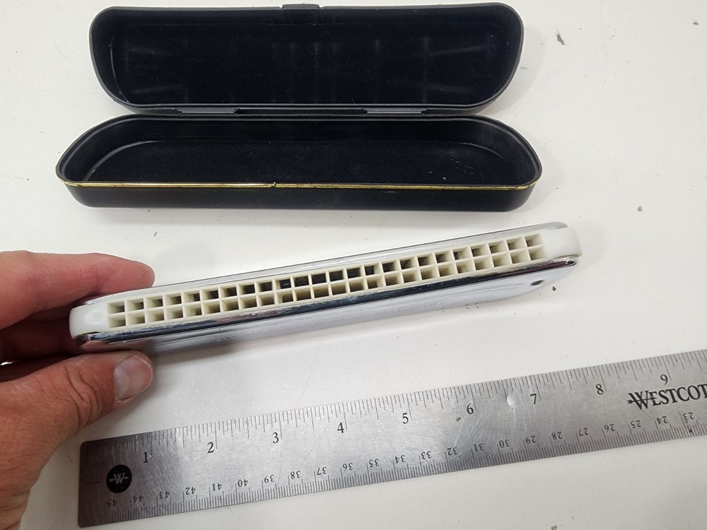 The Original Blue Danube Harmonica