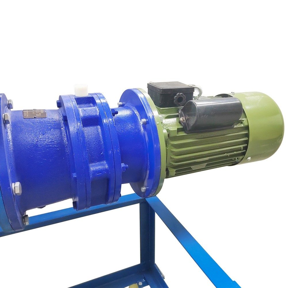 Organic Fertilizer Solid-Liquid Separator Processing Equipment 220V Single-phase