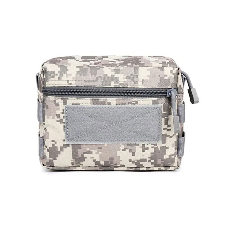 Molle Tactical Admin Pouch EDC Waist Pack