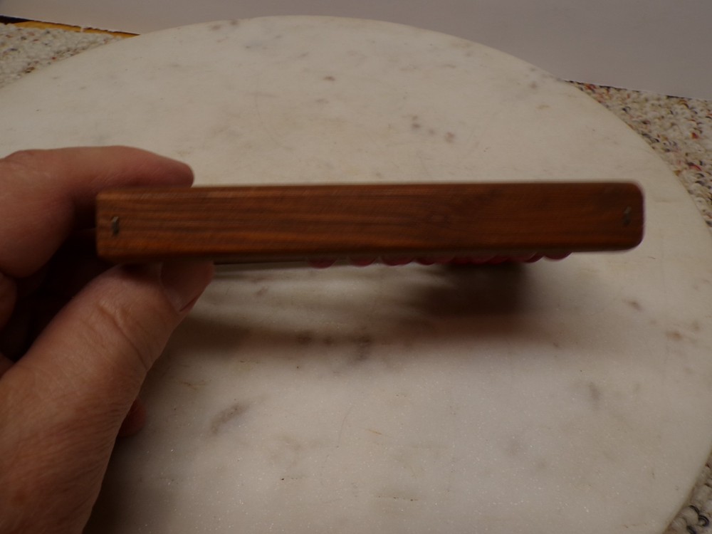1966 Think Abacus School Wood Manual Calculating Tool Perform Arithmetic Problem