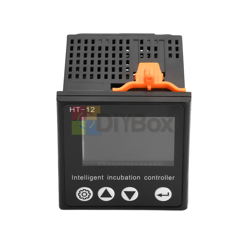 HT-12 Incubator Digital Temperature Controller Thermostat Temp Humidity Control