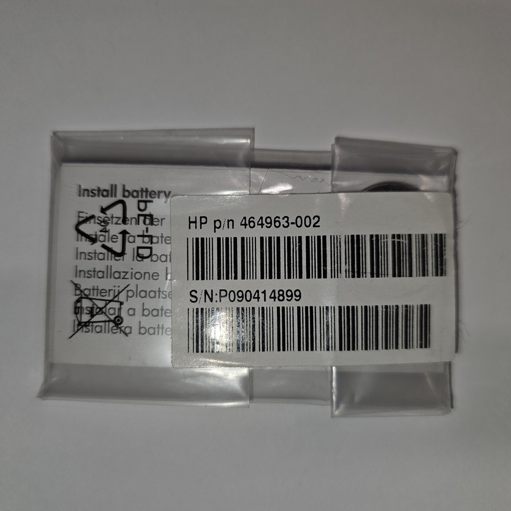 HP Mini Remote Control, 464963-002 ORIGINAL HP - New Sealed