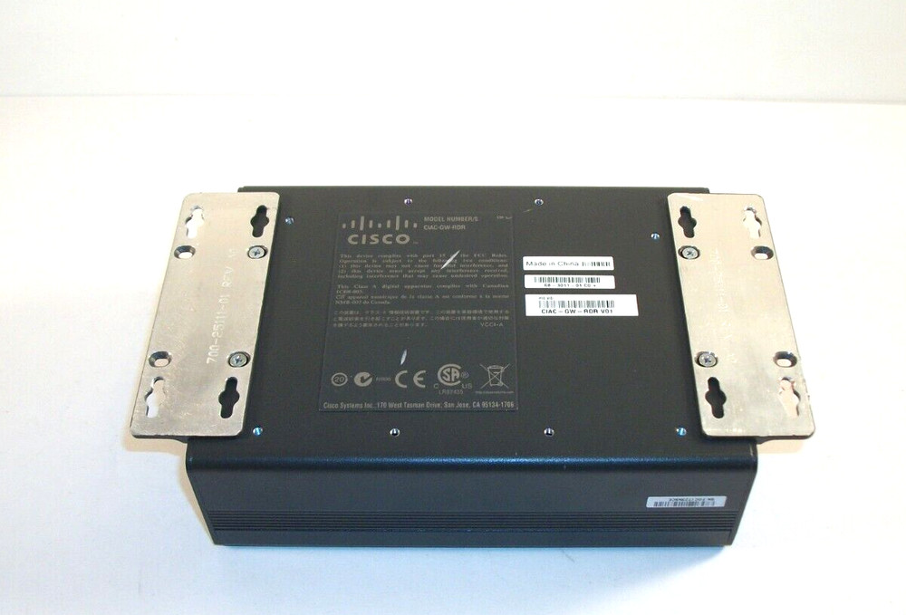 Cisco CIAC-GW-RDR Cisco Physical Access Reader Module