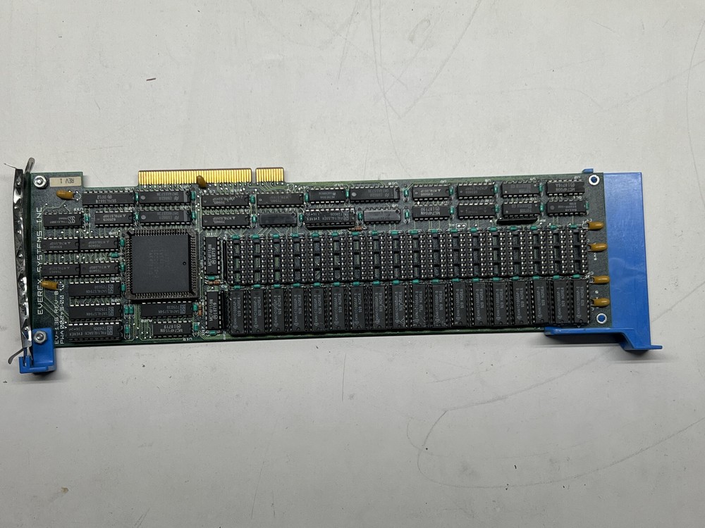 Vintage Everex EV136 ISA Memory Expansion Board
