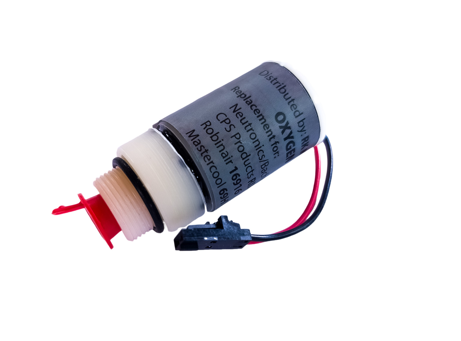 Direct Replacement O2 Sensor for Robinair 16916