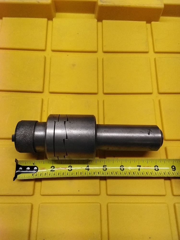 CNC TOOL QUICK CHANGE MANUAL RELEASE ADAPTER HOLDER 2604350-1