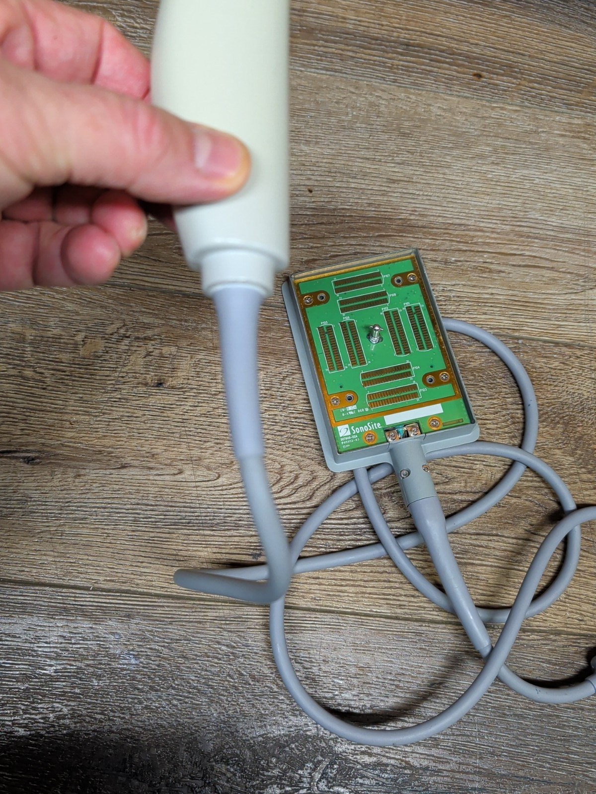 Sonosite ICTx/8-5 MHz Transvaginal Transducer P07690-72 *60 Day Warranty*