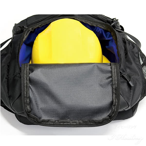 AGS Workers Backpack 40L with Load-Reducing Suspension, Black
