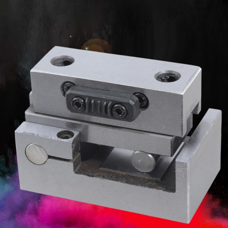 High Performance R Angle Correction Arc Dresser Large Angle Trimming Range