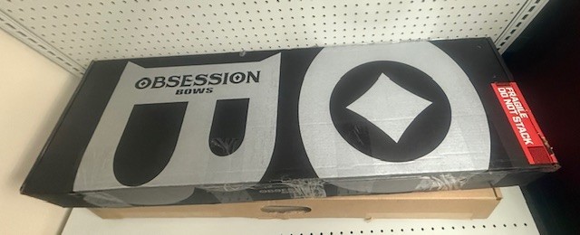 2018 OBSESSION FIXATION 6XP HIGHLANDER