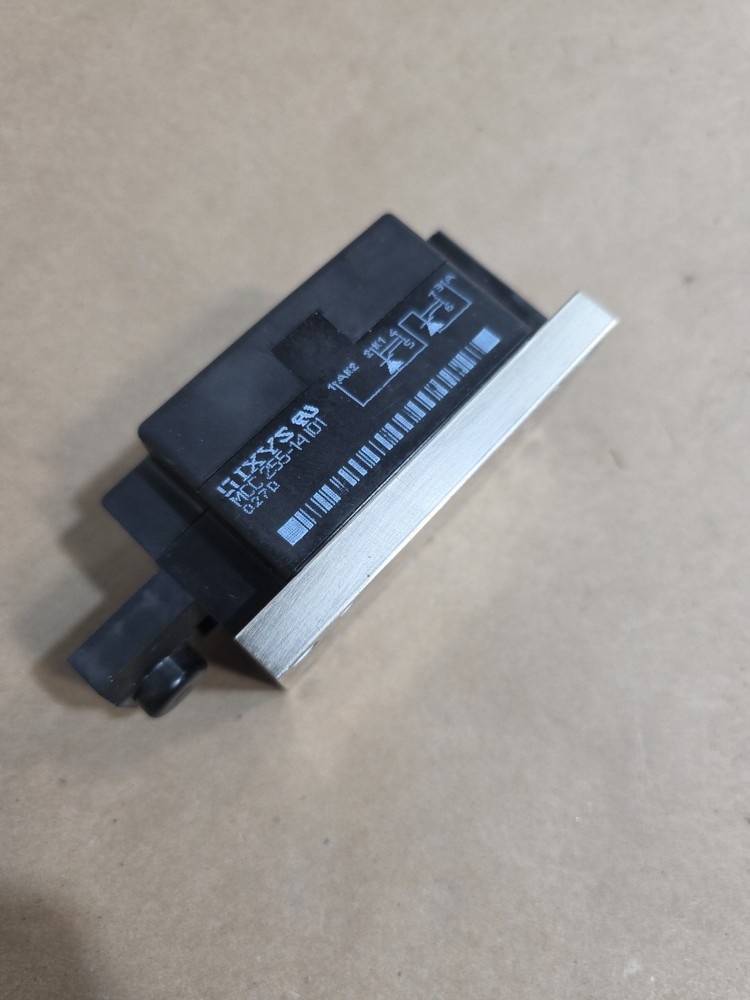 IXYS MCC-255-14101 Thyristor Module
