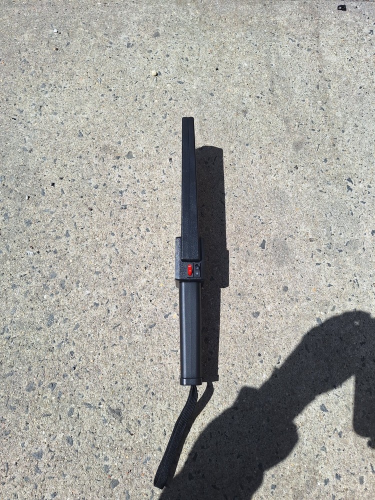 Ranseners Handheld Metal Detector Scanner Security