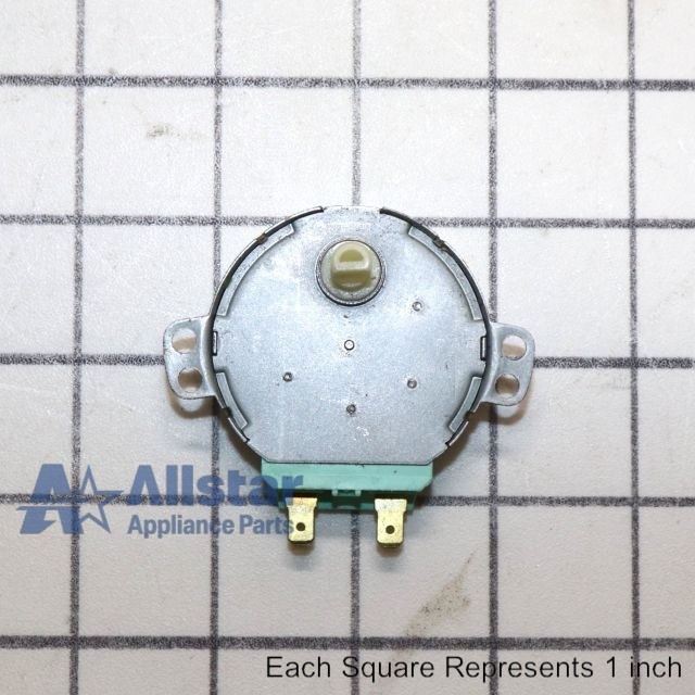 GE Microwave Turntable Motor WB26X10024