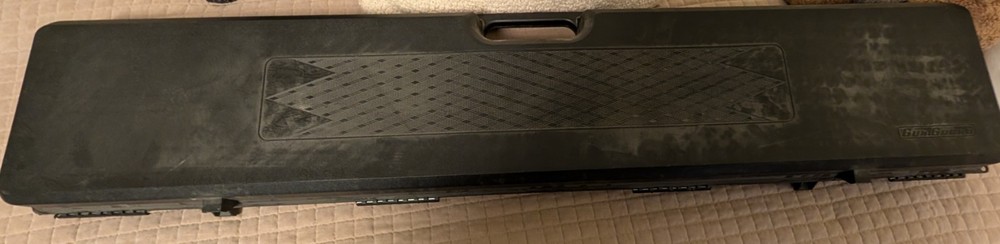 Doskocil Hard Shell Rifle - Shotgun Case - Size 53" x 9"
