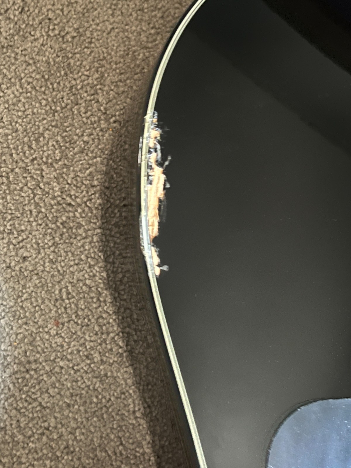 Takamine GD30CE 12 string acoustic electric guitar BLEM